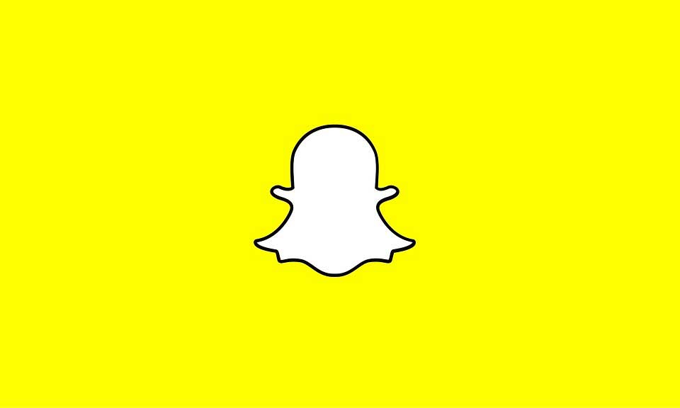 les marques et snapchat